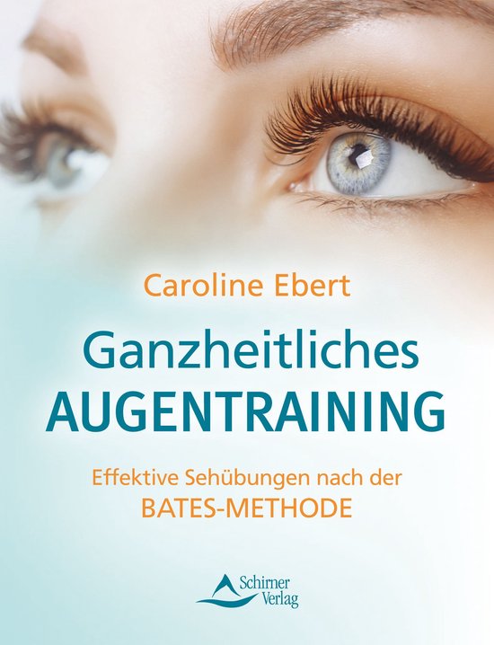 Ganzheitliches Augentraining - cover