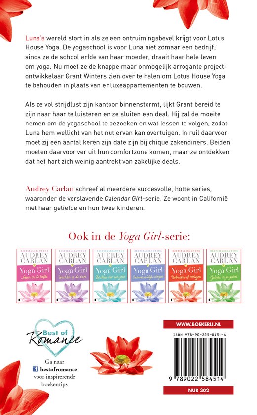 Yoga girl 7 - Verlicht verlangen