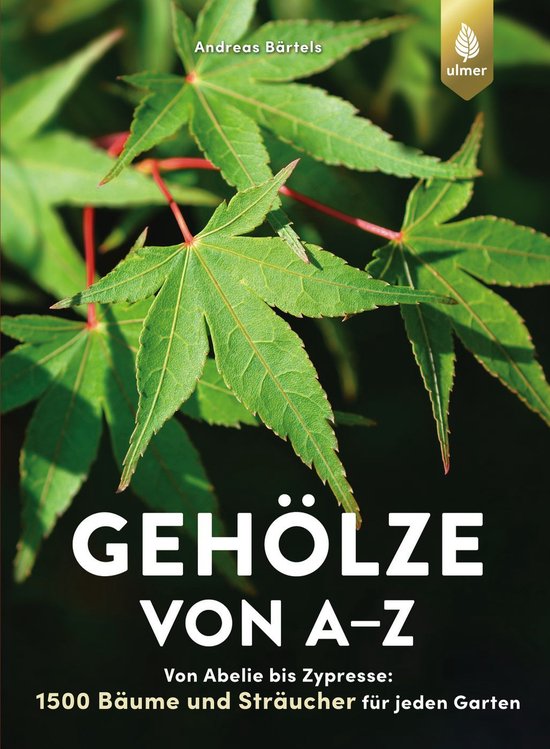 Gehölze von A-Z - cover