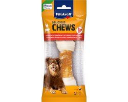 Vitakraft DeliChews Kauwbeen Geknoopt met Kip L - Hondensnack