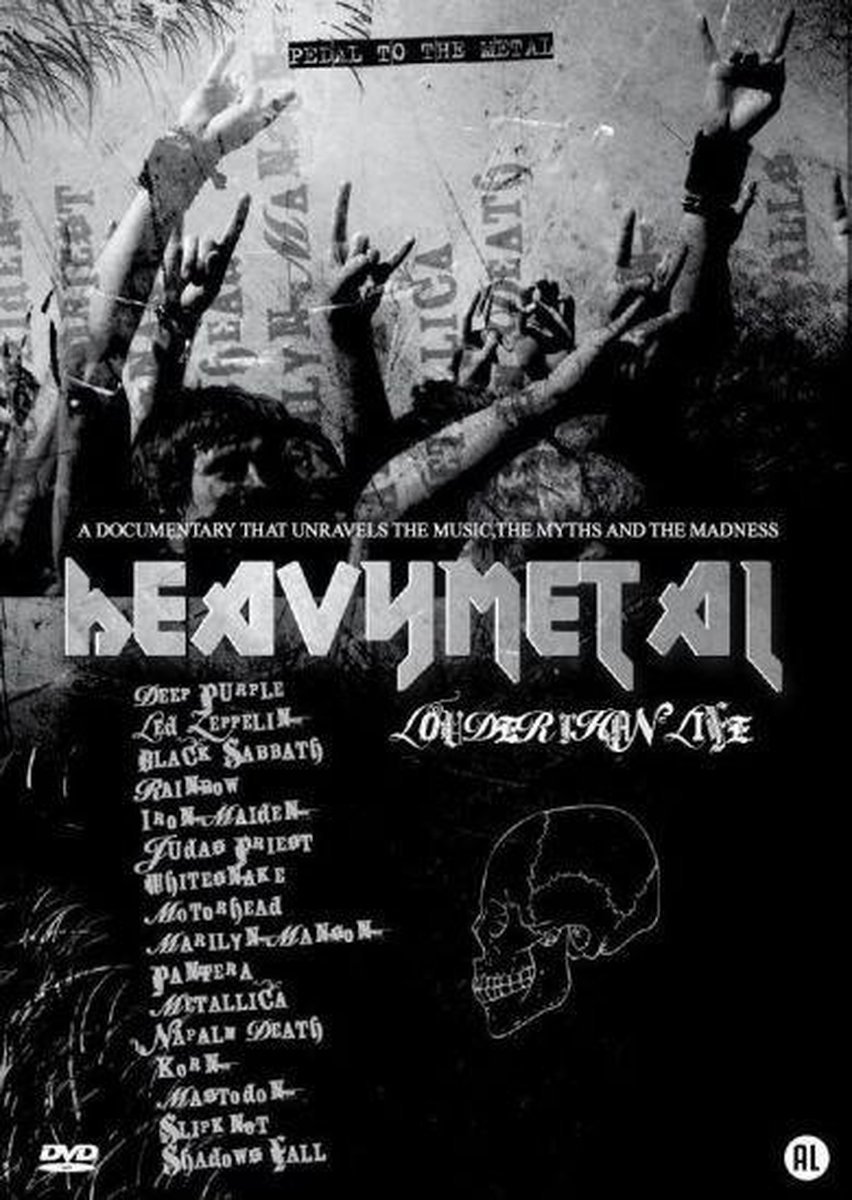 Heavy Metal - Louder Than Life