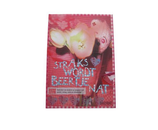 Gedichten - Straks wordt beertje nat - cover