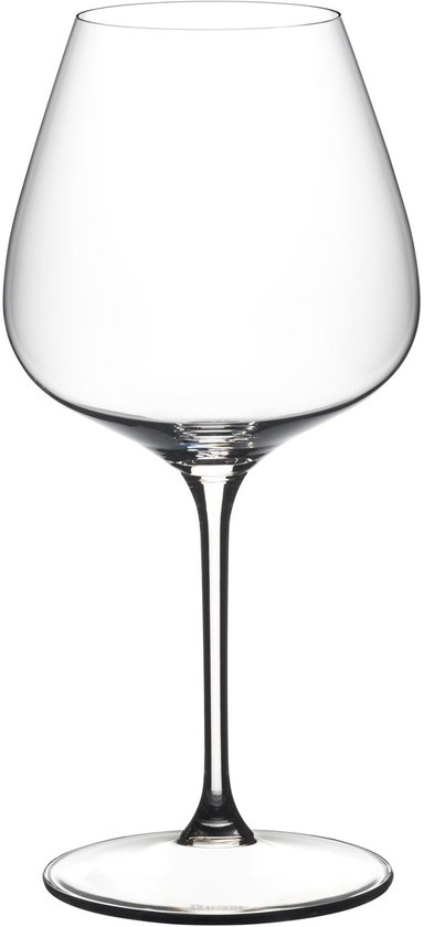 Riedel Rode Wijnglazen Grape@Riedel - Pinot Noir / Nebbiolo / Aperitivo - 750 ml - 2 Stuks