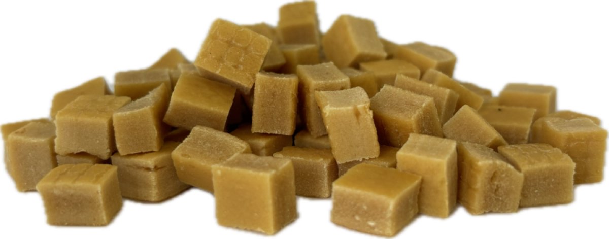 Puur Fit Cubes - Hondensnack - Kabeljauw 400 gr