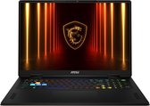Bol.com MSI Vector A18 HX A9WHG-017NL - Gaming Laptop - 18 inch - 240Hz aanbieding