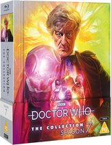 Doctor Who : The Collection - Seizoen 7 - Blu-ray - Import