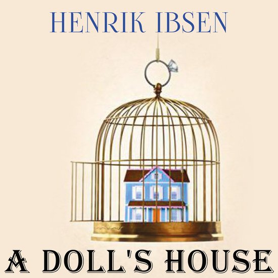 A Doll's House - cover