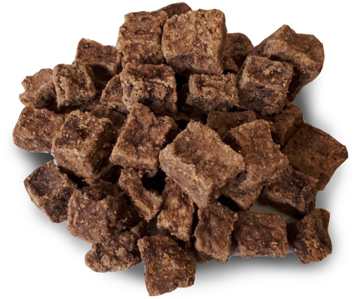 Puur Fit Vleesblokjes Konijn 150 gram - Hondensnack