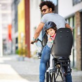 Urban Iki fietshelm - Bincho Black - Maat S (48 - 52cm)