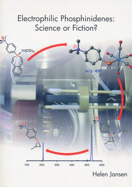 Electrophilic Phosphinidenes - cover