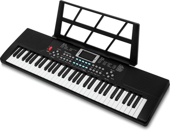 PlayOn keyboard – 61 toetsen – zwart