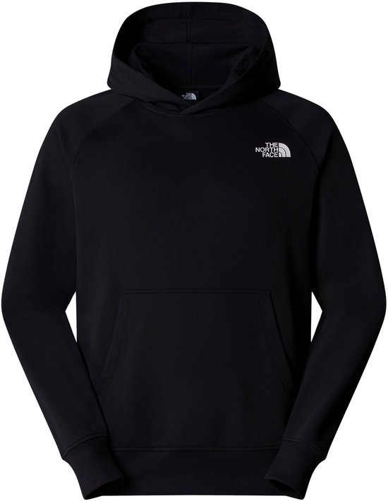 Sweat à capuche homme The North Face Redbox noir - Taille M