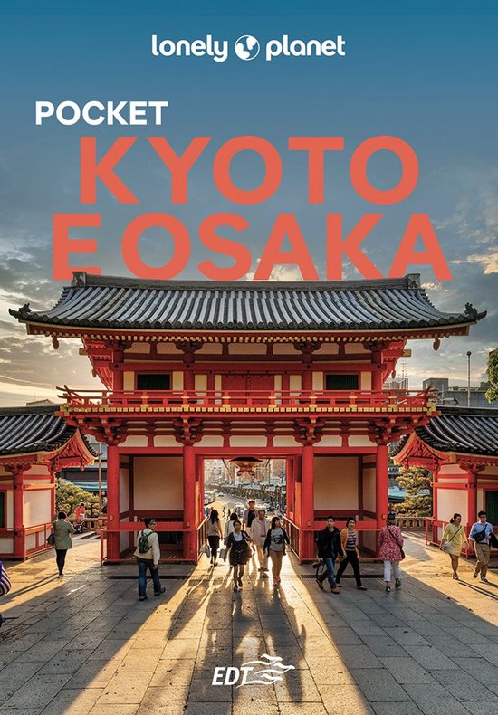 Kyoto e Osaka Pocket - cover