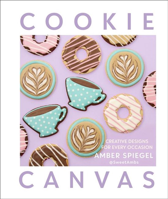 Cookie Canvas - cover