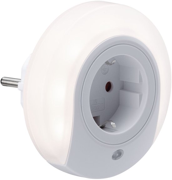 Nachtlamp Esby met schemersensor rond 3000K 22lm van Paulmann — afbeelding 2