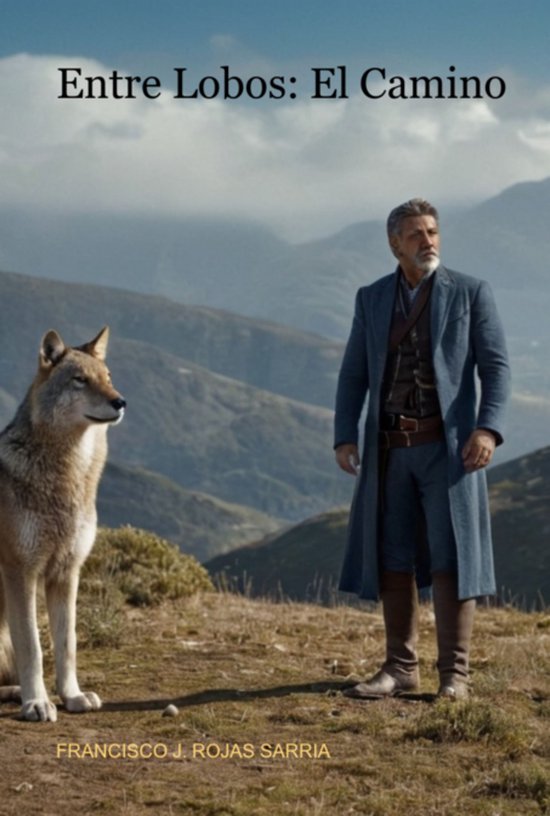 Entre Lobos - cover
