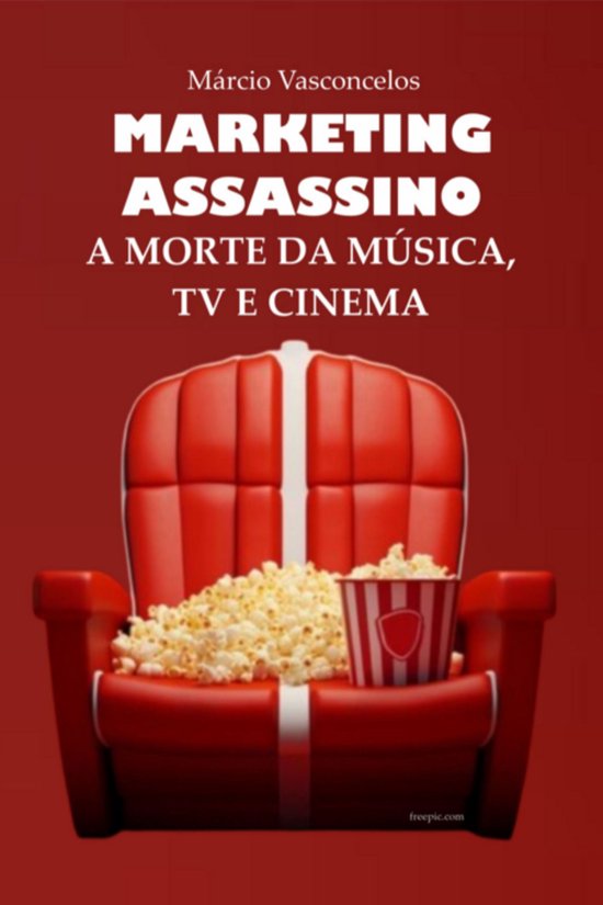 Marketing Assassino - cover