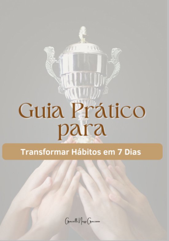 Guia Pratico Para Transformar - cover