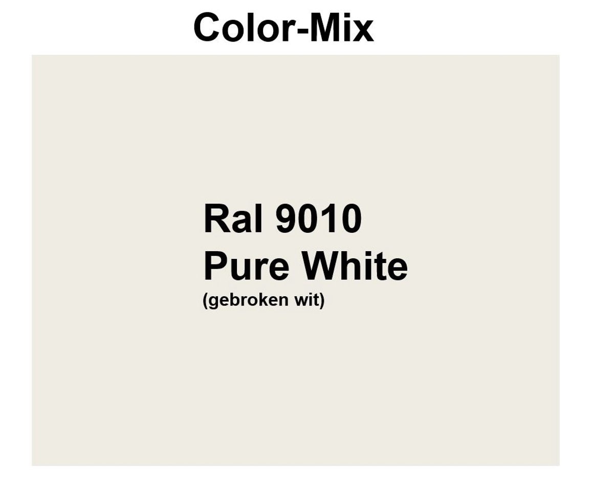 Sikkens Rubbol BL Primer - 1 Liter - Ral 9010 – foto 2