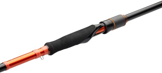 Kinetic Xarann Tele Spinhengel Goud 2.10 m / 5-25 g van Kinetic — afbeelding 5