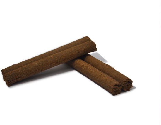 Animalking Kauwstaaf 100% Runderpens Frikandel voor Hond 16 Stuks - Hondensnacks Gedroogd - Honden Snacks