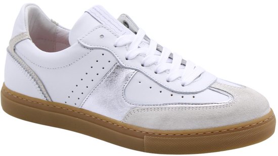 Baskets Floris Van Bommel Crème 37