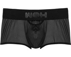 WOH heren microfiber trunk night universe zwart