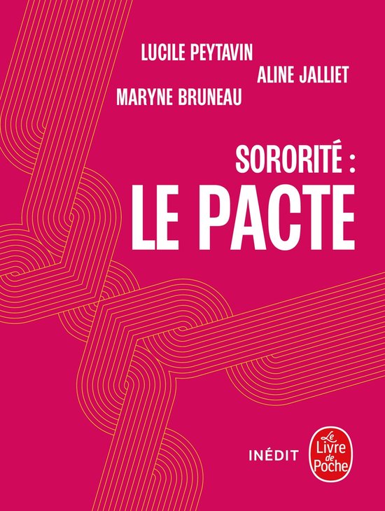 Sororité - cover