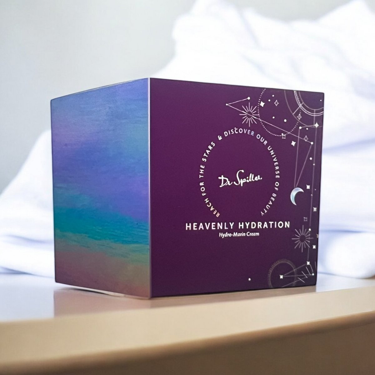 Dr Spiller Heavenly Hydration 100 ml Limited Edition