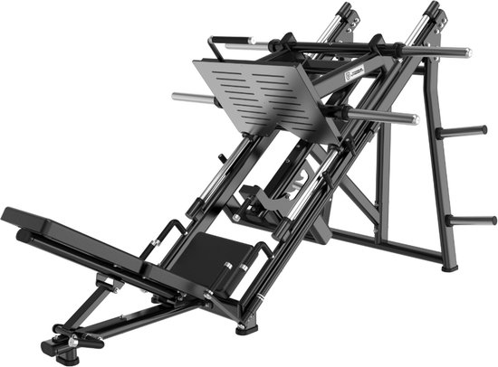 Titanium Strength Black Series 45-Degree Leg Press - Titanium - €2.095,00