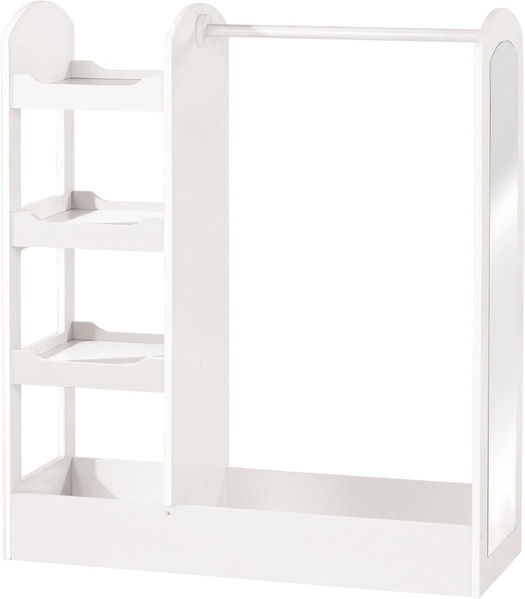ApexArte® Garderoberek met Kapstok - Kledingrek - Kledingstang