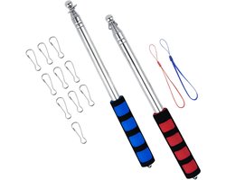 Vlaggenstok voor aan Huis - Vlaggenmast - Nederlandse Vlag - Koningsdag - Sterke Vlaggen Stok