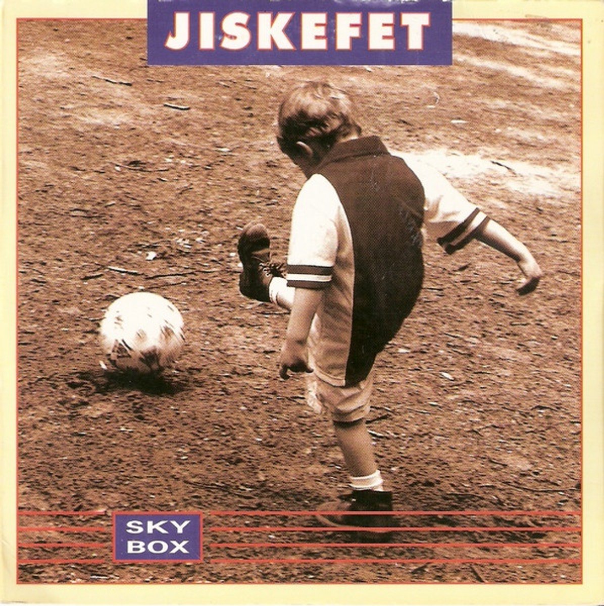 Jiskefet Skybox - Mijn Club
