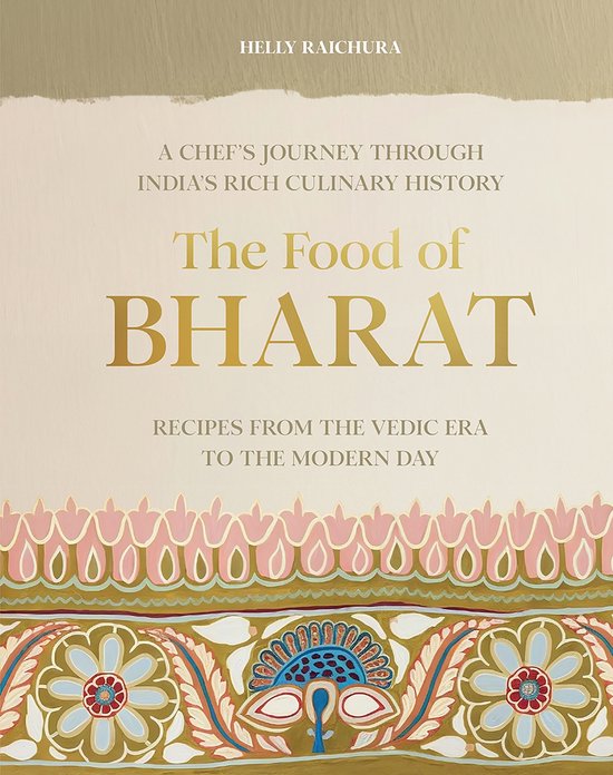 The Food of Bharat - cover