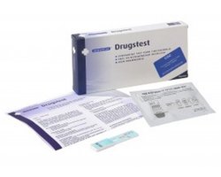 Testjezelf.nu Drugtest Cocaine - 3 - Drugstest - 3 stuks