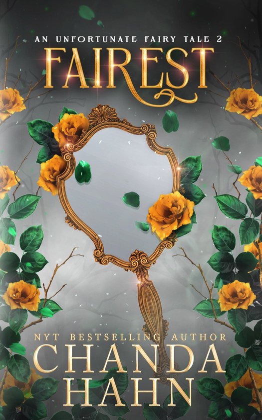 An Unfortunate Fairy Tale 2 - Fairest - cover