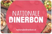 Nationale Dinerbon 50,-