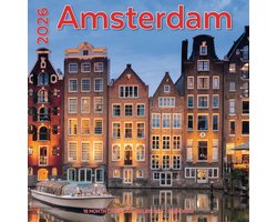 Amsterdam Kalender 2026