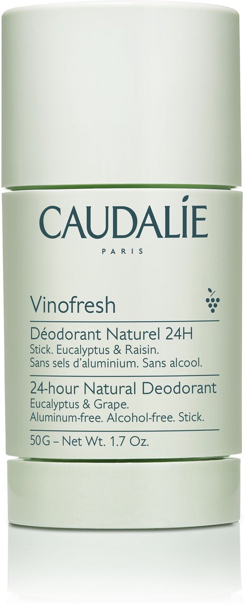 Goedkoopste Caudalie Vinofresh - Vegan- Stick - Deodorant - zonder aluminiumzouten - zonder alcohol