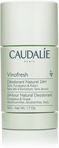 Caudalie 780330 déodorant Femmes Déodorant roll-on 50 g 1 pièce(s)