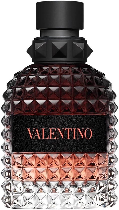 Valentino Uomo Born in Roma Coral Fantasy Eau de toilette spray - 50 ml