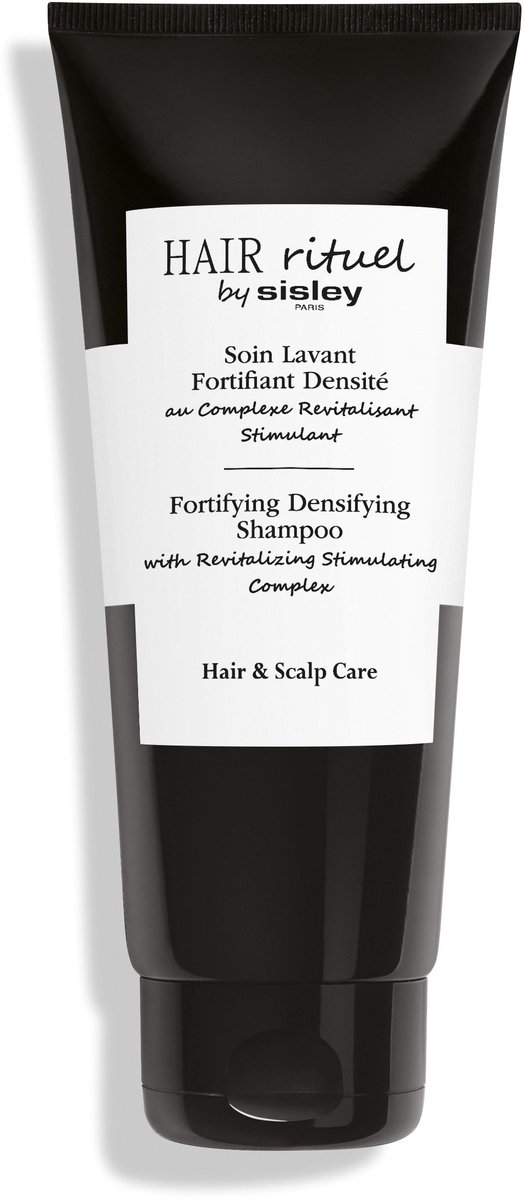 Hair Rituel By Sisley Hair Rituel Soin Lavant Fortifiant Densite 200 Ml
