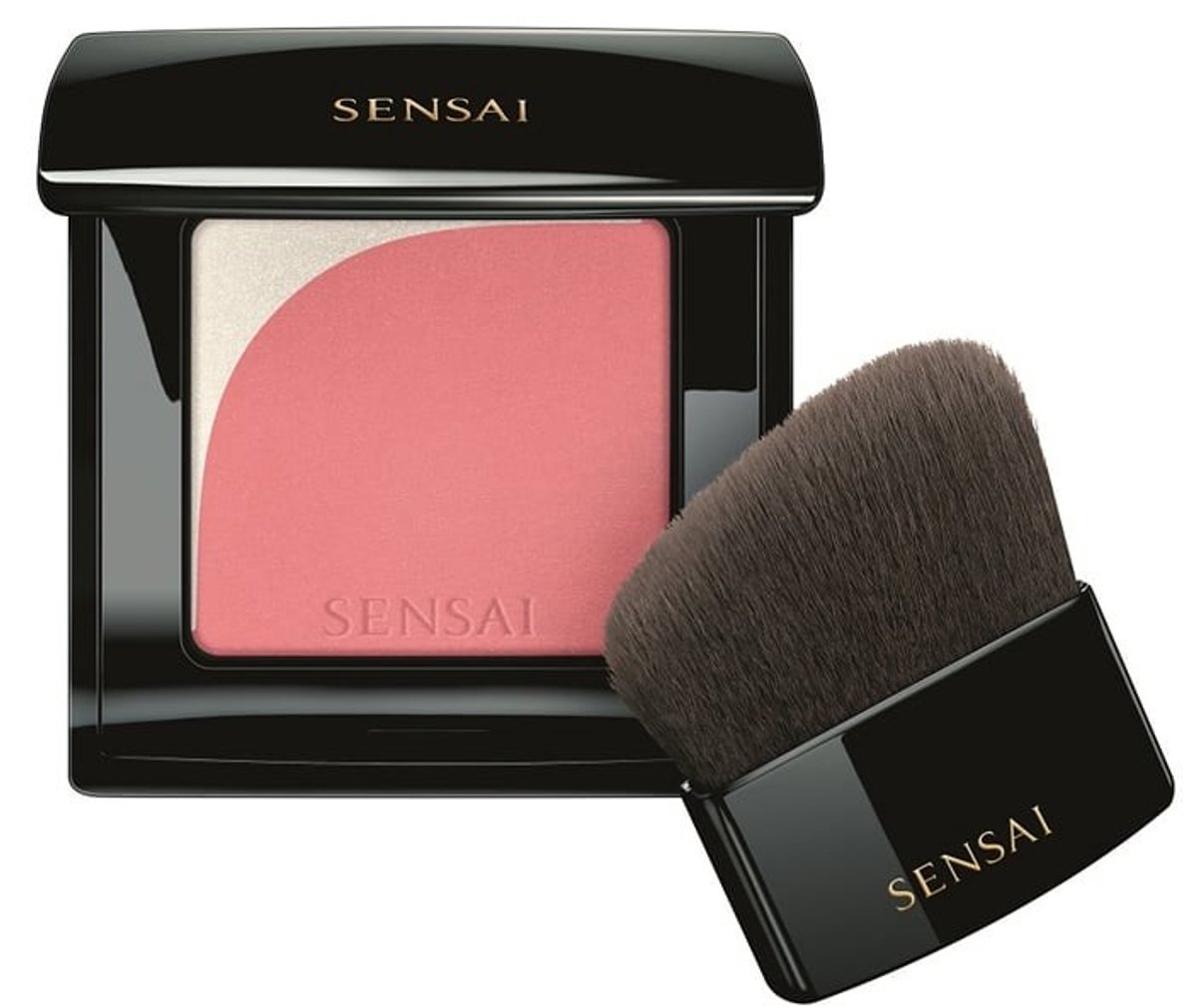 Goedkoopste SENSAI Blooming Blush 4gr | Blooming Peach - 002 | - 02 Blooming Peach