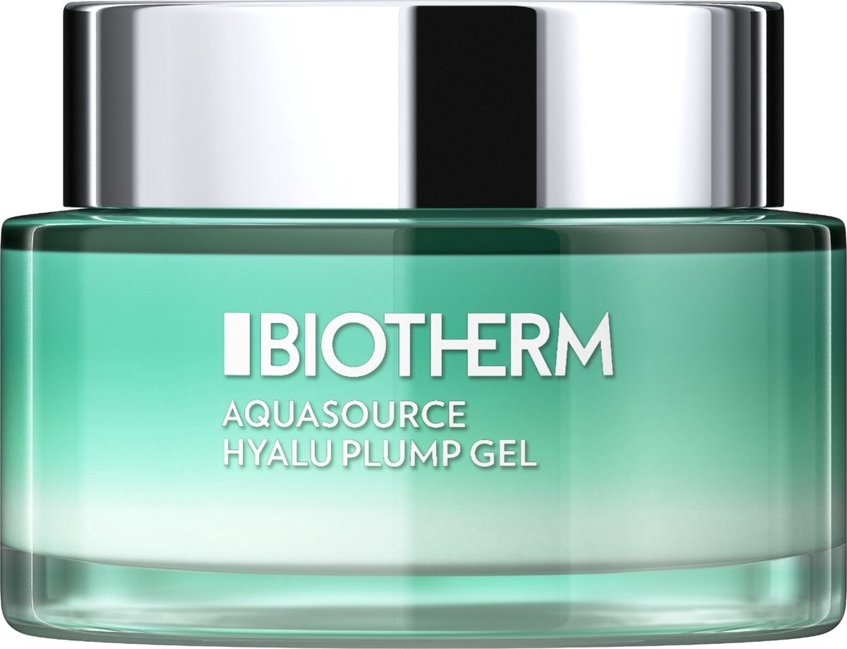 Goedkoopste Biotherm Aquasource Hyalu Plump Gel Dagverzorging - Frisse, Lichte Hydraterende Verzorging - Met Hyaluronzuur - 75ml