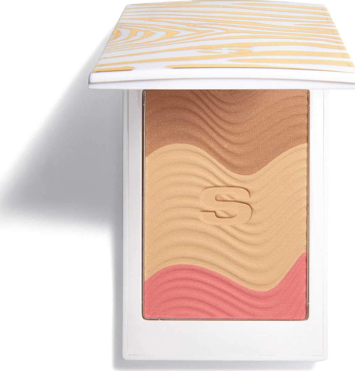 Sisley Phyto-Touche Sun Glow Powder - Peche Doree - Blush