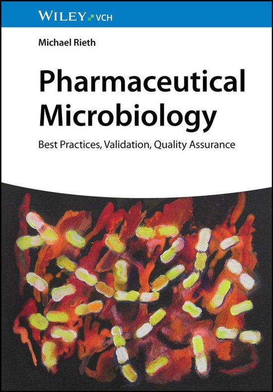 Pharmaceutical Microbiology - cover