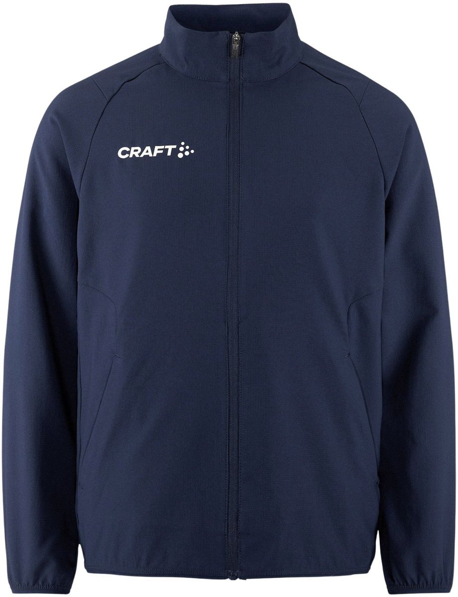 Craft Rush 2.0 Trainingsjack Junior - Maat 146