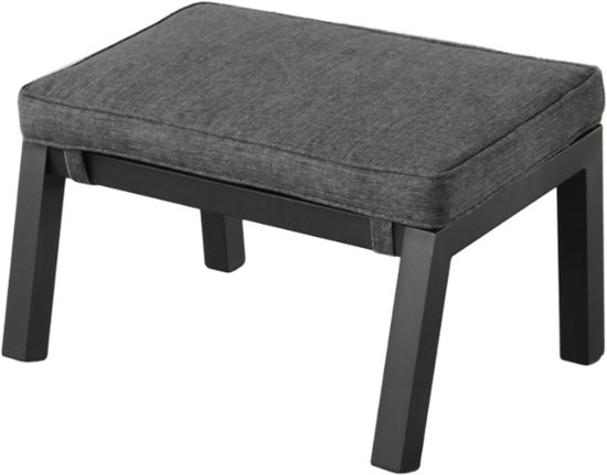 Sens- Line - Tabouret Milano - 45x60x30cm - Grijs