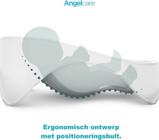 Angelcare Grijs 2-in-1 Badje AC-BATHTUB_1_BB01 van Angelcare — afbeelding 2
