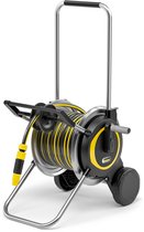 Bol.com Kärcher HT 5.20 M Set Slangenwagen - Incl. 20 m Performance Plus tuinslang - Metaal - Slangcapaciteit (m) 60 (1/2") / 50... aanbieding